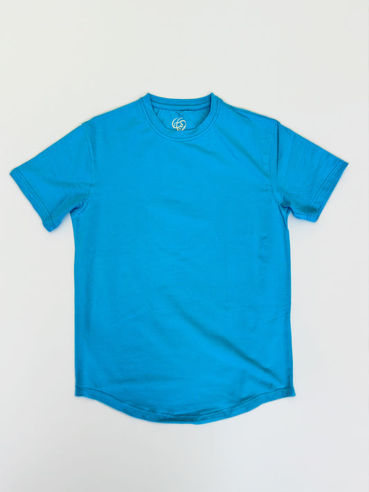 Aqua Blue Everyday STAKT Shirt